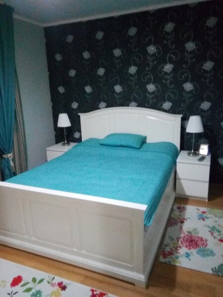 Teiul Doamnei, Doamna Ghica